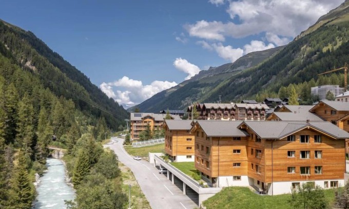 Zinal Apartment | SWISSPEAK Resorts Zinal by Interhome