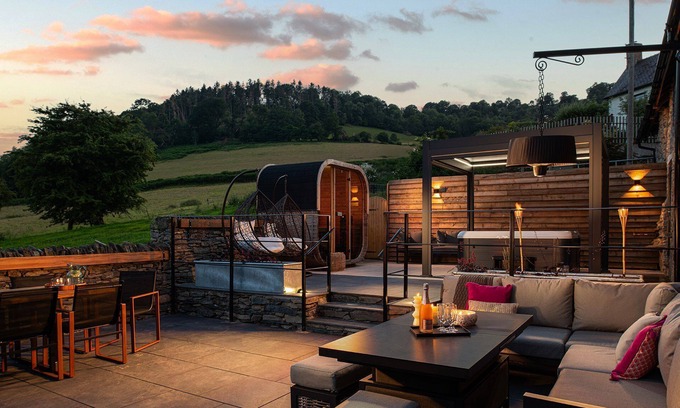 Pontfadog Cottage | Swn y Nant - Luxury Cottages