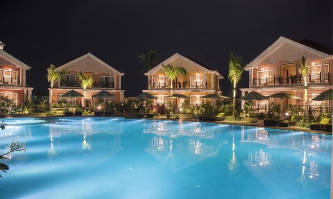 Pathara Hotel | Swosti Chilika Resort