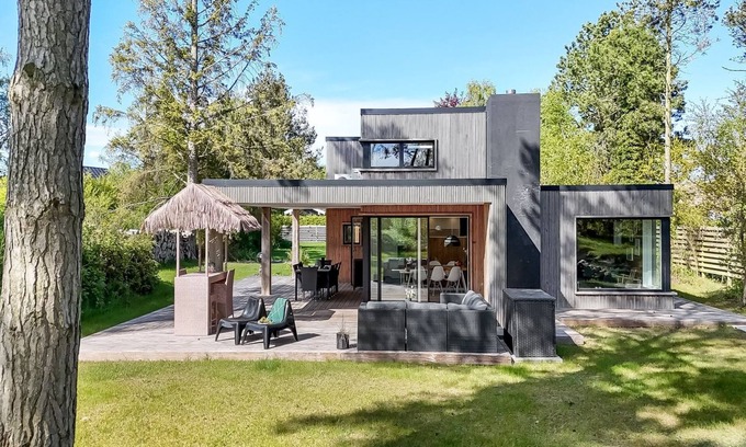 Knebel House | "Sylva" - 150m from the sea by Interhome