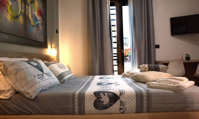 Trecase Bed & Breakfast | Sylva Mala Home