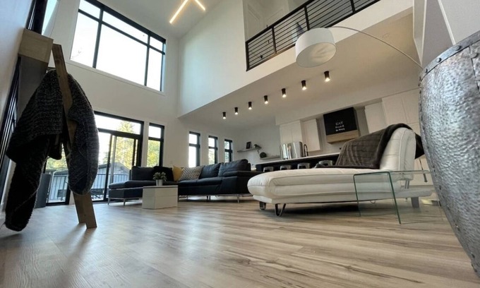 Markerville House | Sylvan Newest Luxury Lake House