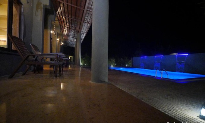 Tekadi Mandavzari Resort | Sylvan Woods Resort