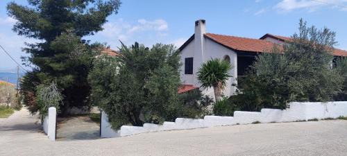 Vagia House | Sylvia's house at Vagia