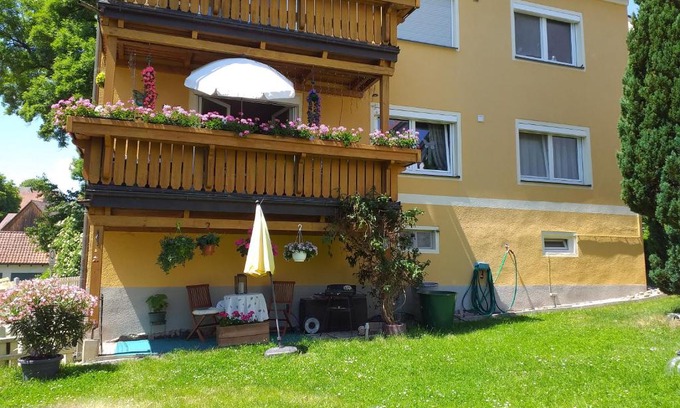 Trausnitz Apartment | Sylvias Burgblick