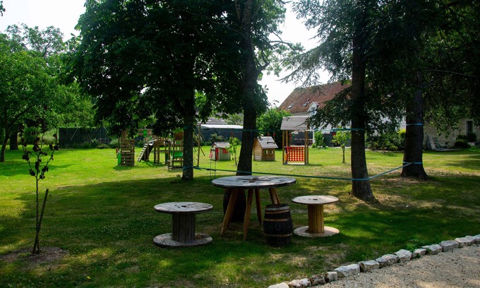 Couffy Bed & Breakfast | Sylvie et Pascal Sont Heureux de Vous Accueillir Dans Leur Havre de Paix,