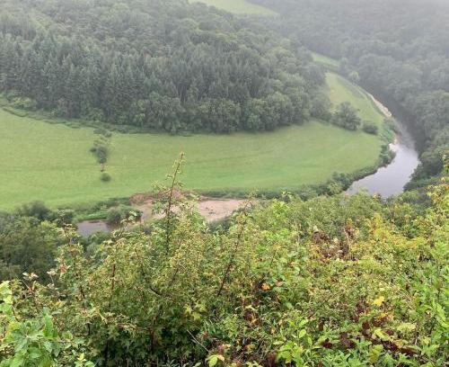 Symonds Yat House | Symonds Yat West Holiday Cottage 8 WRC with views of Yat Rock