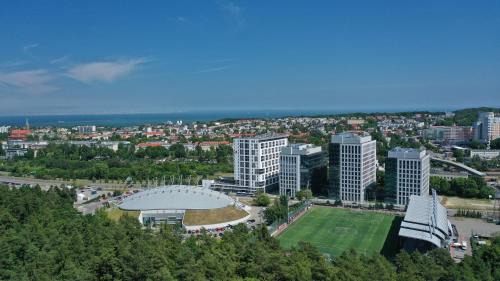 Witomino Apartment | Symphony Modern Tower Apartamenty