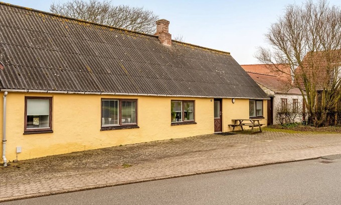 Spøttrup House | "Synthia" - 3km to the inlet by Interhome