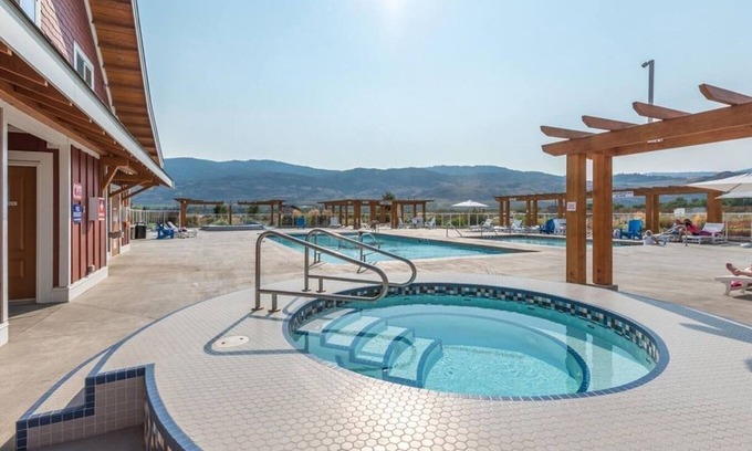 Okanagan-Similkameen House | Syrah Cottage on Osoyoos Lake #130