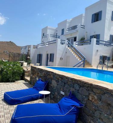 Posidonia Apartment | Syrona