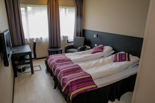 Sjoholt Hotel | Systra Hotel Apartments Sjøholt