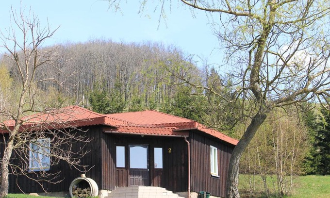 Janowice Wielkie House | Szałas Muflon - Mufflonhütte