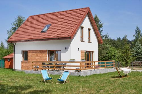 Szczytno House | Szczęśliwy Domek