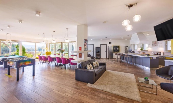 Hegymagas House | Szent György-hegy Residence