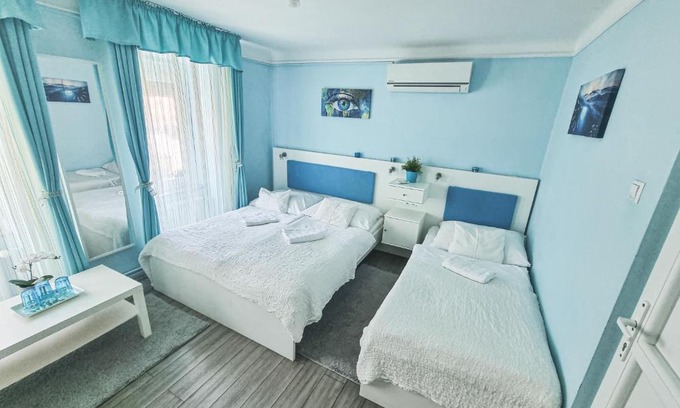 Szeged Bed & Breakfast | Szivárvány Panzió