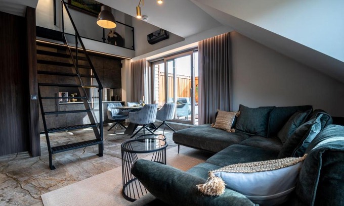Szklarska Poreba Apartment | SZKLARSKA VIEW Luxury Apartment Jacuzzi