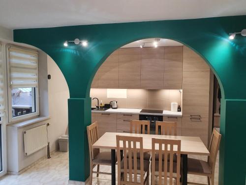 Szczawnica Apartment | Szmaragdowy Apartament