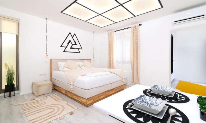 Lillafured Apartment | szolid