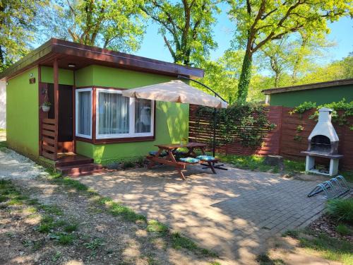 Milicz Apartment | Szpak i Gil - domki letniskowe w Dolinie Baryczy