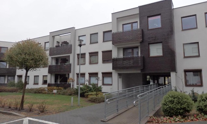 Pila Apartment | Szybowników 2
