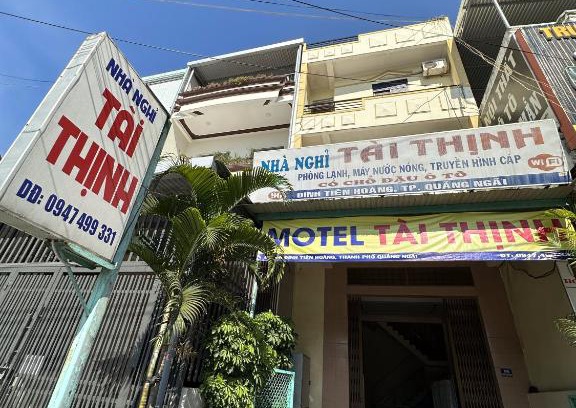Quang Ngai Bed & Breakfast | Tài Thịnh Nhà Nghỉ