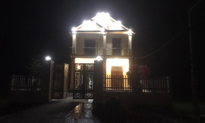 Le Thuy House | Tân Hạ HomeStay