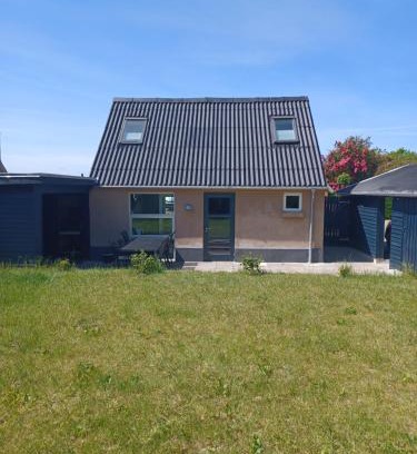Morsø Municipality House | Tæbring Holiday Home