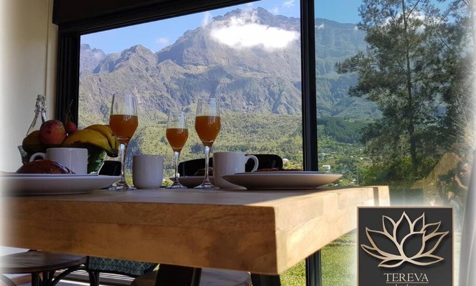 Cilaos Villa | Téréva Lodge - La villa de standing