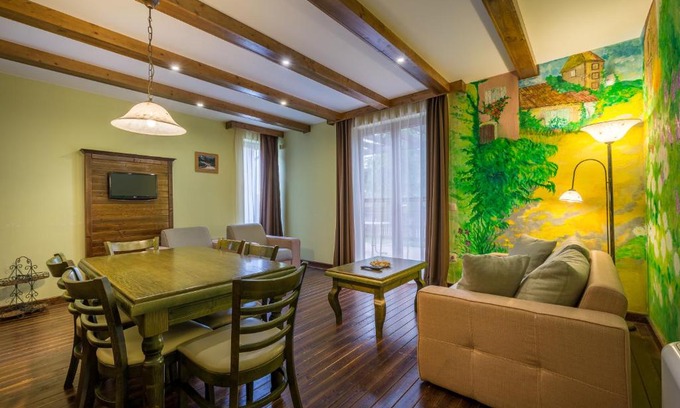 Bank Apartment | Tó apartmanházak