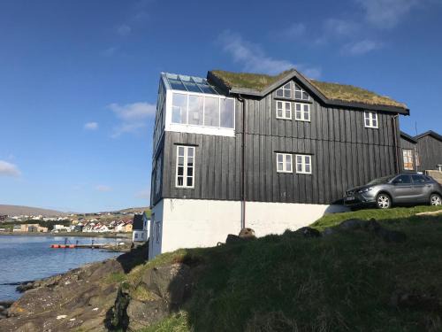 Ryggur House | Tórhús