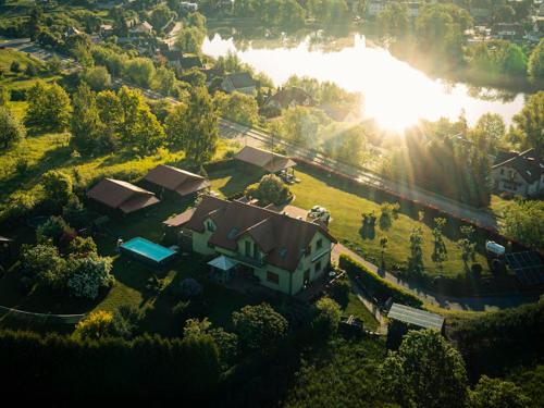 Mragowo House | Tęczowy Zakątek - Mrągowo