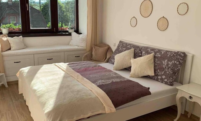 Mala Stahle Apartment | Tři okna do hor-Celý byt k pronájmu