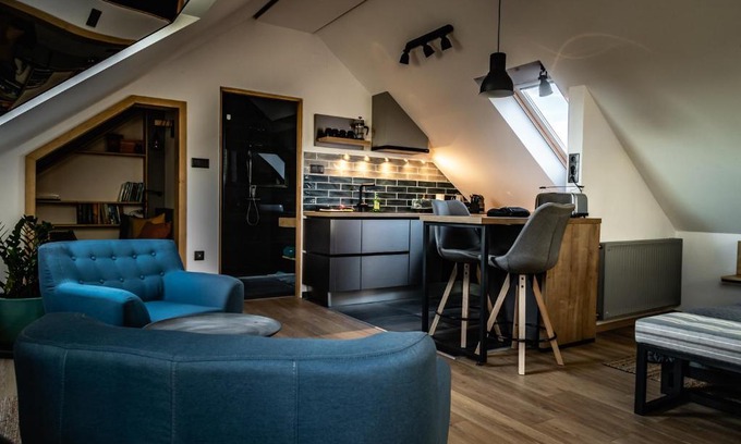 Veszprem Apartment | Tűztorony apartman