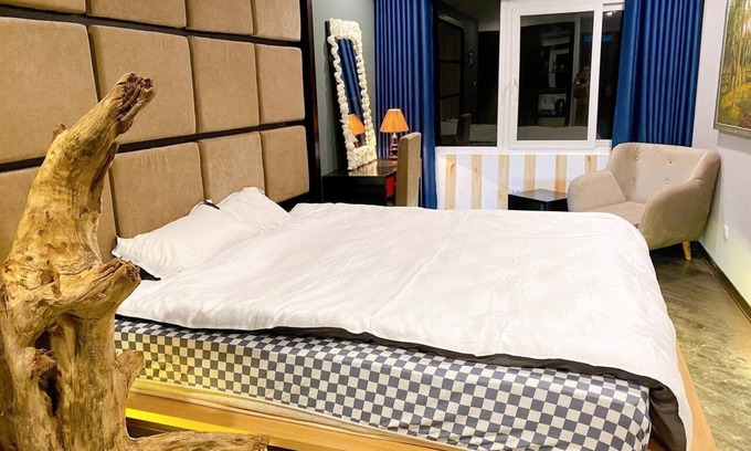 Bai Chay Apartment | Tọa lạc giữa trung tâm du lịch Bãi Cháy trung tâm vui chơi giải trí của hạ longn