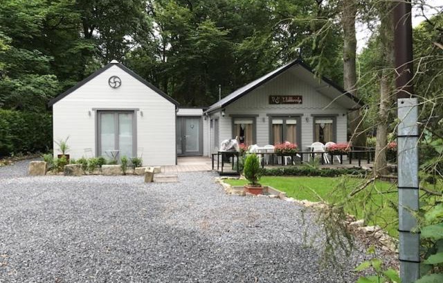 Bomal-sur-Ourthe Ski Chalet | 't eekhoorntje