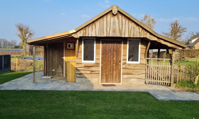 Venhorst Ski Chalet | 't Hûske
