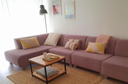 Municipality of Katwijk Apartment | 't Hoekhuisje