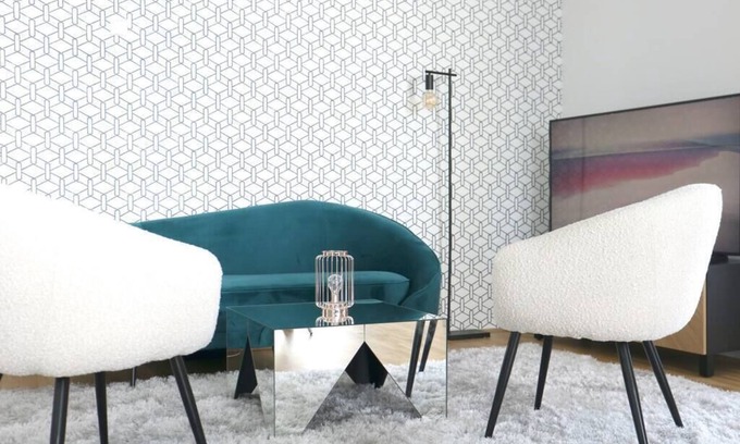Gmunden Apartment | T.i.f.f.a.n.y | modern 2 BR AP with balcony