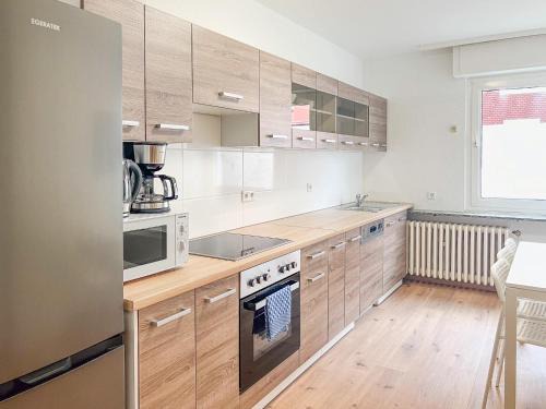 Beeck Apartment | T&K Apartments - Duisburg - 3 Zimmer Apartment