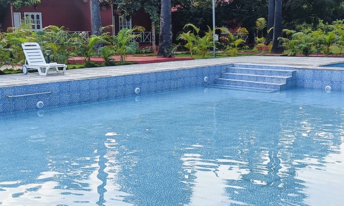 Hanmakonda Hotel | T R Farm Resorts