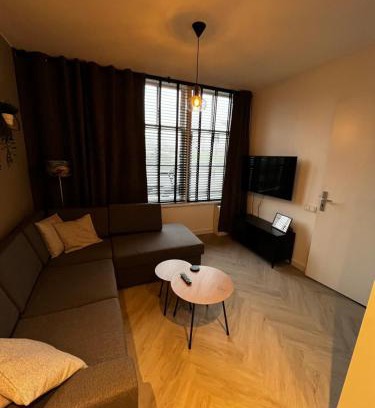 Leiden Apartment | ‘T Singeltje