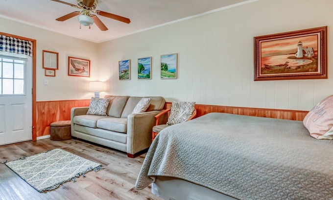 Depoe Bay Apartment | T04 - Cutter @ Trollers Lodge