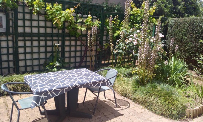 Saint-Nazaire Apartment | T1 Avec Jardin, Proche Plage