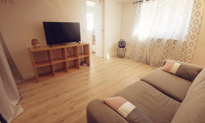 Seyssinet-Pariset Apartment | T1 bis, jardin, proche du centre