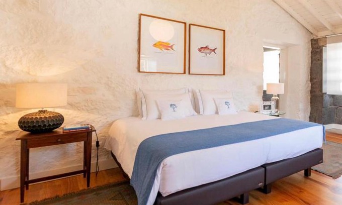 Calheta de Nesquim House | T1 Casa das Pereiras