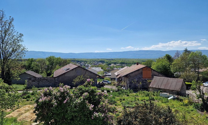 Clarafond-Arcine Apartment | T1 Pleine Nature Clarafond
