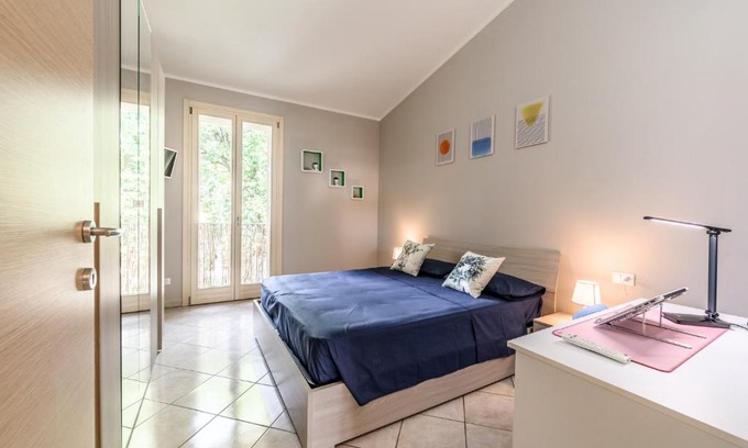 Sant'Agata sul Santerno Apartment | T12- Bilocale Free WiFi vicino a Bologna Fiera, Ravenna, Lugo Hospital Villa Maria