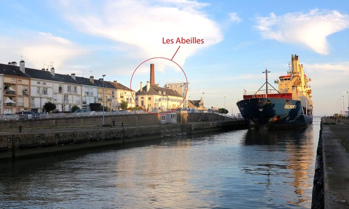 Saint-Nazaire Apartment | T2 apartment, at the foot of the lock