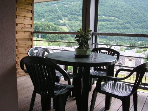 Luz-Saint-Sauveur Apartment | T2 Cabine calme vu montagne